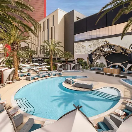 Conrad Las Vegas At Resorts World-3